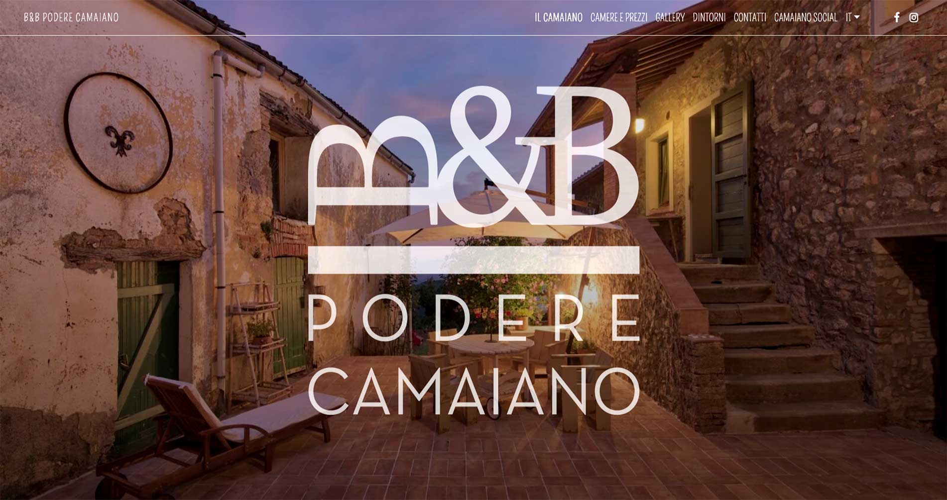 Podere Camaiano