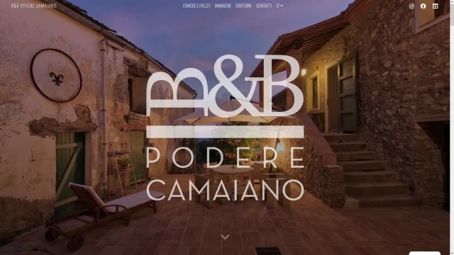 Podere Camaiano